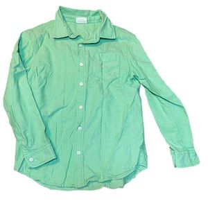 Crazy 8 Boy’s Long Sleeve Button Down Shirt